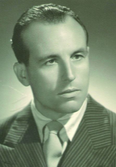 José Cervera presenta el libro El pequeño corredor y otros cuentos el jueves 29 de septiembre en Molina de Segura - 1, Foto 1