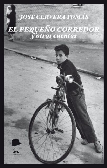José Cervera presenta el libro El pequeño corredor y otros cuentos el jueves 29 de septiembre en Molina de Segura - 2, Foto 2