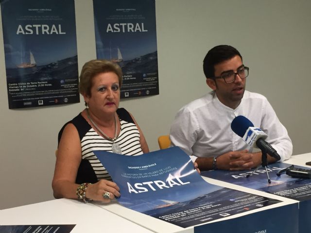 El Centro Cívico de Torre-Pacheco única sala no comercial que acogerá en exclusiva en la Región el estreno de ASTRAL - 2, Foto 2