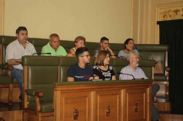 PP: facturas más de un año sin pagar, banderas de quita y pon, resumen de la deriva de la gestión municipal - 1, Foto 1