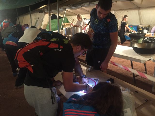 Travesía de Montaña, CREASPORT y Fitness Day protagonizan el fin de semana de los Juegos Deportivos del Guadalentín - 3, Foto 3