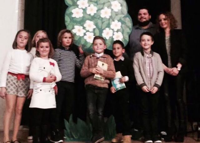 El colegio San José apuesta por la creatividad de los artistas regionales como ejemplo para sus alumnos - 2, Foto 2