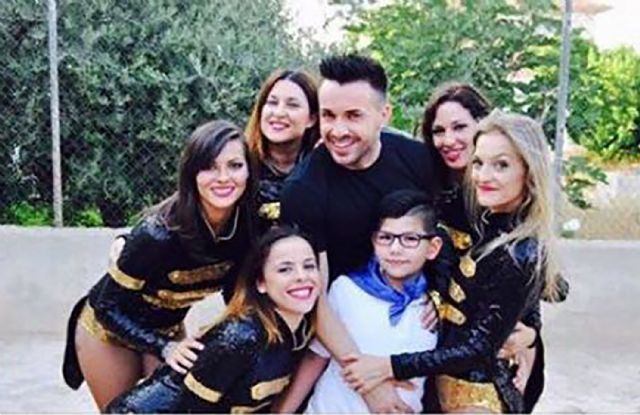 El colegio San José apuesta por la creatividad de los artistas regionales como ejemplo para sus alumnos - 3, Foto 3