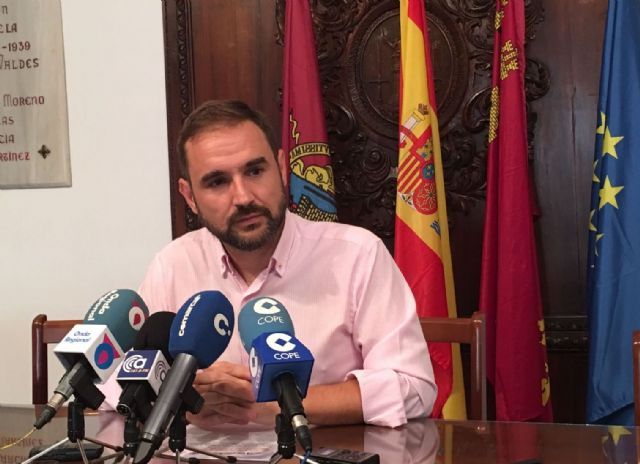 El PSOE pide en el Pleno de Lorca un plan de actuaciones para la mejora de infraestructuras en Zarzadilla de Totana - 1, Foto 1