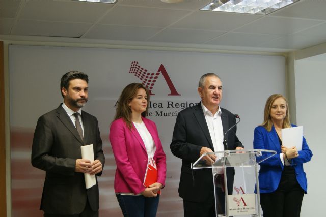 González Tovar afirma que la marcha de Sánchez abre una nueva etapa en la legislatura y normaliza una situación con la que se estaba incumpliendo la Ley de Transparencia - 1, Foto 1