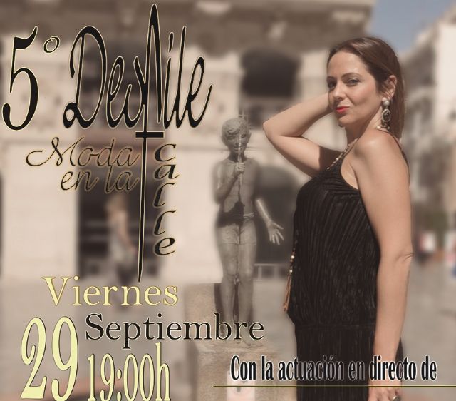 Vuelve el desfile Moda en la calle para dinamizar el centro - 1, Foto 1