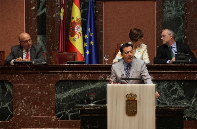 Ciudadanos logra que se apruebe su iniciativa para solucionar definitivamente las graves deficiencias del conservatorio de danza de Murcia - 1, Foto 1