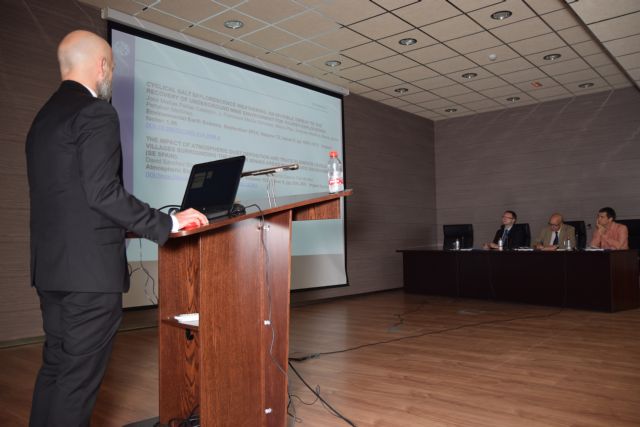 Una tesis doctoral de la UPCT recopila artículos científicos sobre la contaminación del suelo en la Sierra Minera - 1, Foto 1