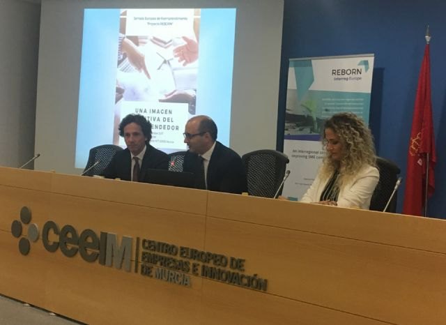 La Región se sitúa a la vanguardia europea en políticas de apoyo al reemprendimiento - 1, Foto 1