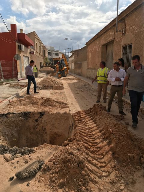 La avenida Juan Carlos I contará con una nueva glorieta - 1, Foto 1