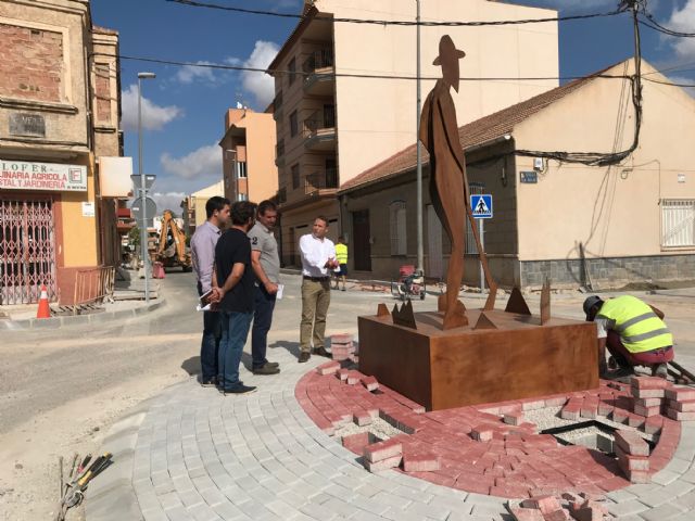La avenida Juan Carlos I contará con una nueva glorieta - 2, Foto 2