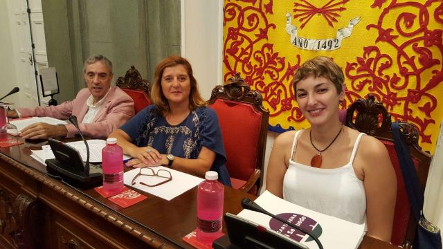 CTSSP valora los resultados del Pleno de septiembre - 1, Foto 1