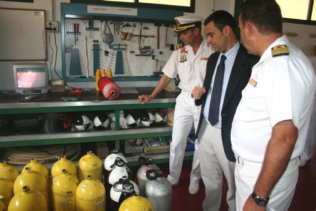 1.859 personas se han inscrito en las cuatro convocatorias de exámenes para acceder a una titulación náutica - 1, Foto 1