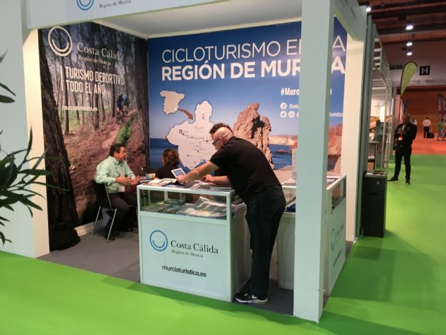 Terra Sport Cycling en UNIBIKE 2017, Foto 6