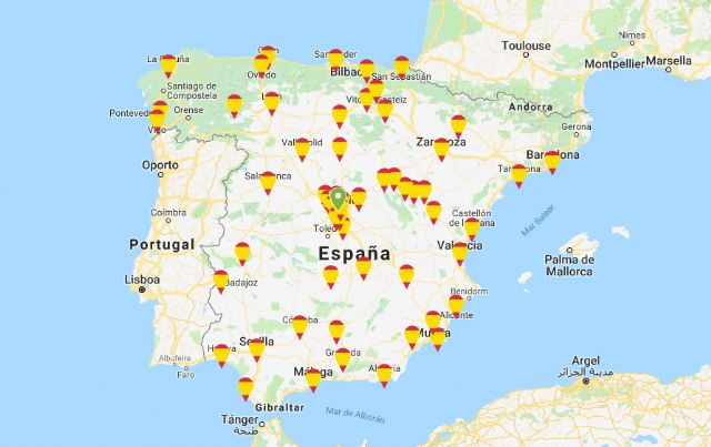 VOX Cartagena informa sobre el acto que tendrá lugar en el palacio de Vistalegre en Madrid el próximo 7-O - 2, Foto 2