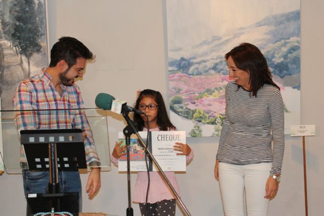 Hasta el 14 de octubre se puede visitar la exposición de artistas de Bullas - 2, Foto 2