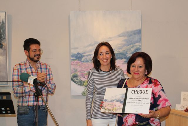 Hasta el 14 de octubre se puede visitar la exposición de artistas de Bullas - 4, Foto 4