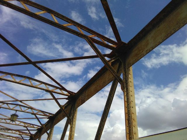 El PSOE denuncia que, en plena Feria, el entorno del Puente de Hierro está convertido en un vertedero y pide más presencia de las fuerzas de seguridad en la zona - 2, Foto 2