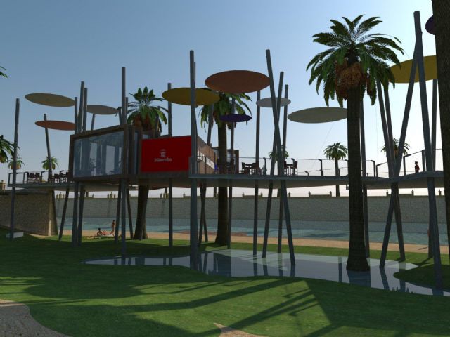 La ciudad derriba barreras para mirar de cerca al Río Segura y devolverle el protagonismo que tuvo en el pasado - 1, Foto 1