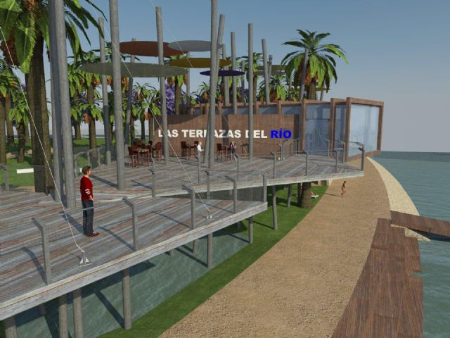 La ciudad derriba barreras para mirar de cerca al Río Segura y devolverle el protagonismo que tuvo en el pasado - 2, Foto 2