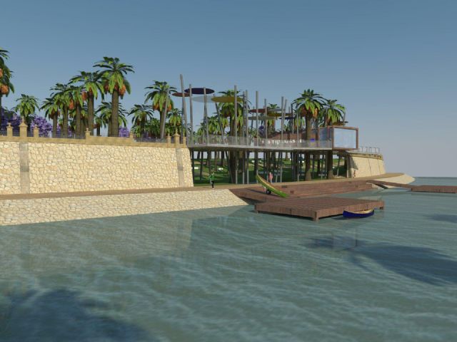 La ciudad derriba barreras para mirar de cerca al Río Segura y devolverle el protagonismo que tuvo en el pasado - 4, Foto 4