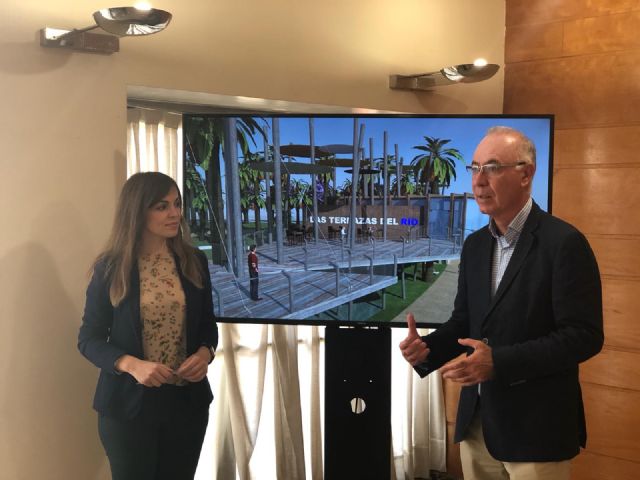 La ciudad derriba barreras para mirar de cerca al Río Segura y devolverle el protagonismo que tuvo en el pasado - 5, Foto 5