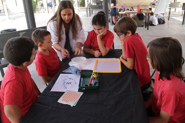 Más de 100 niños participan en las Jornadas sobre desarrollo sostenible organizadas por Primafrio - 2, Foto 2