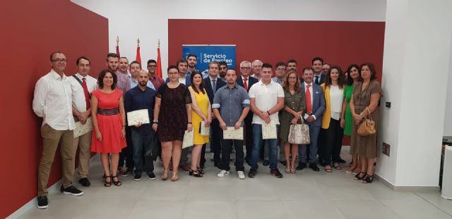 Finaliza el Curso de Operador de Fabricación de Propulsantes - 1, Foto 1