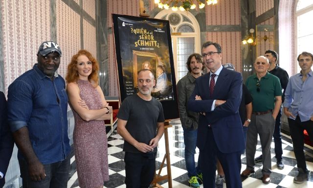 El Romea acoge mañana el estreno absoluto de la obra de Javier Gutiérrez bajo la dirección de Peris-Mencheta - 2, Foto 2