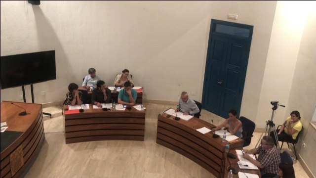 Podemos exige la dimisión del Concejal de Obras y Servicios porque “tiene Alcantarilla más sucia que nunca” - 1, Foto 1