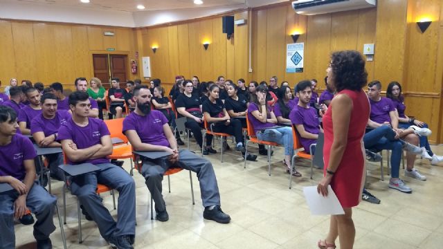 165 jóvenes podrán conseguir el Certificado de Profesionalidad en 11 acciones formativas - 2, Foto 2