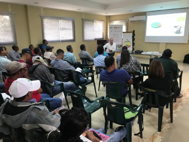 Agricultura imparte en República Dominicana un taller sobre el uso sostenible de los productos fitosanitarios - 1, Foto 1