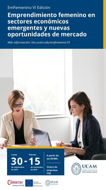 Instituto Tecnológico de Murcia (ITM). Formación para impulsar nuevos modelos de negocio - 1, Foto 1