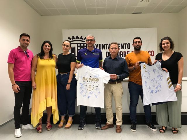 Más de 60 deportistas de alto nivel, 39 lotes para poder pujar por una gran causa - 3, Foto 3