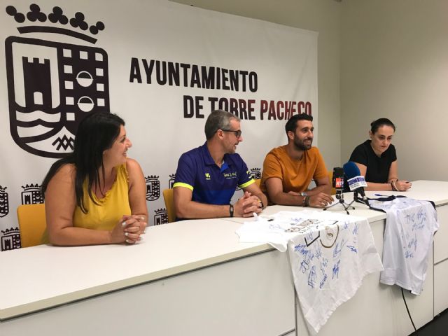 Más de 60 deportistas de alto nivel, 39 lotes para poder pujar por una gran causa - 4, Foto 4