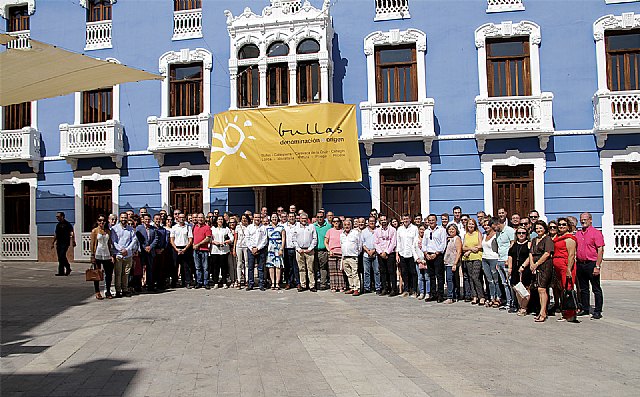 Ciudadanos celebra en Bullas su tradicional convivencia de afiliados para abrir el curso político - 1, Foto 1