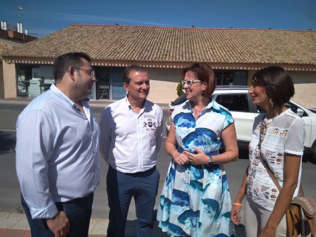 Ciudadanos celebra en Bullas su tradicional convivencia de afiliados para abrir el curso político - 2, Foto 2