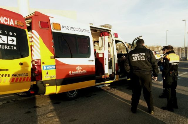 Torre-Pacheco dispondrá de una nueva ambuelancia para Protección Civil - 1, Foto 1