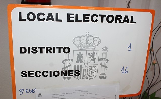 The electoral roll may be consulted from September 30 to October 7 in the Bureau of Statistics for the next general elections on November 10, Foto 2