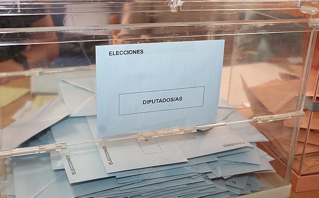 El censo electoral podrá ser consultado del 30 de septiembre al 7 de octubre en el Negociado de Estadística de cara a las próximas elecciones generales del 10 de noviembre - 3, Foto 3