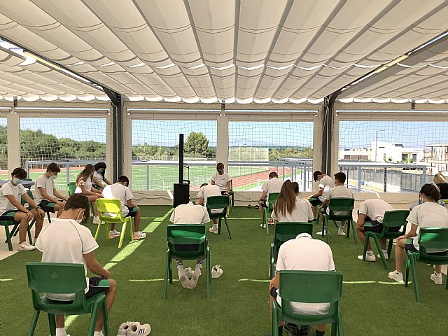 Promover el bienestar en tiempos de Covid - 3, Foto 3