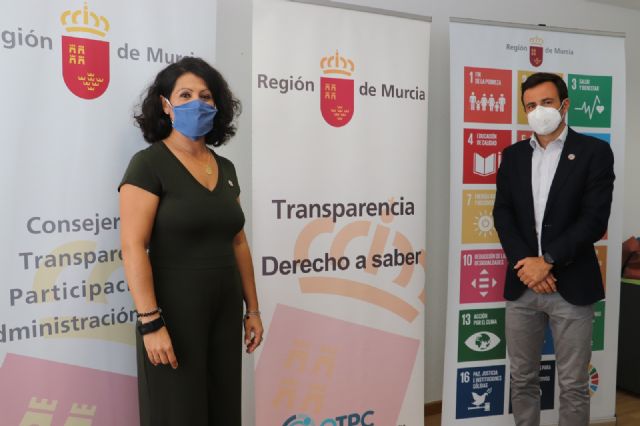 El Portal de la Transparencia registra un aumento del 35 por ciento de suscriptores durante el año pasado - 1, Foto 1