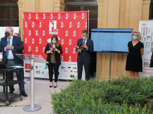 La III Feria del Libro de Murcia contará con casetas virtuales - 1, Foto 1