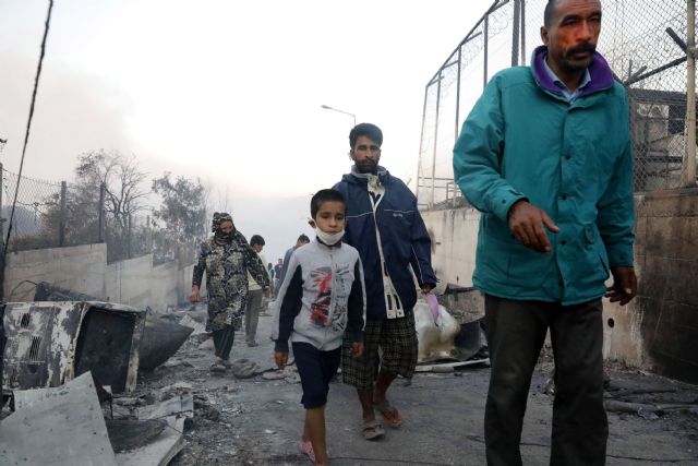 Aldeas Infantiles SOS exige un pacto migratorio europeo que priorice el respeto a los derechos del niño - 1, Foto 1