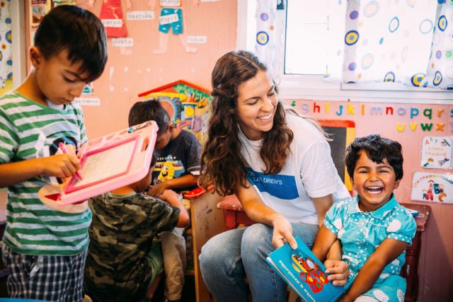 Aldeas Infantiles SOS exige un pacto migratorio europeo que priorice el respeto a los derechos del niño - 2, Foto 2