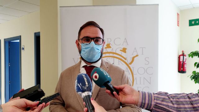 El alcalde de Lorca recuerda a las víctimas y damnificados por la riada de 'San Wenceslao' en su octavo aniversario - 1, Foto 1