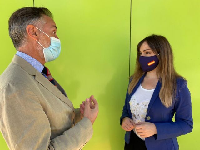 El Ayuntamiento de Murcia refuerza el servicio de tranvía hacia la Universidad de Murcia con motivo del inicio del curso - 1, Foto 1