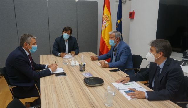 La Consejería de Empleo apuesta por el cooperativismo agrario - 1, Foto 1