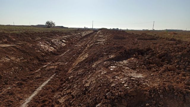 El Ayuntamiento acomete la limpieza de cauces y canales de drenaje para evitar daños por lluvias torrenciales - 4, Foto 4