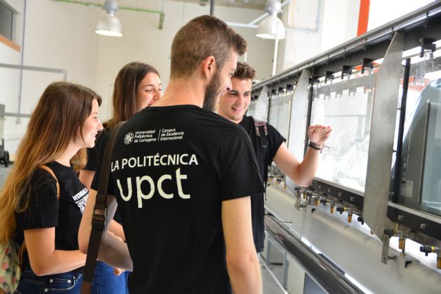 Impulso a grados, másteres y doctorados conjuntos con la red de la Universidad Tecnológica Europea - 2, Foto 2